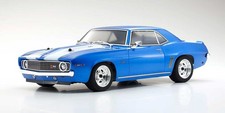 Kyosho FAZER MK2 Chevy Camaro