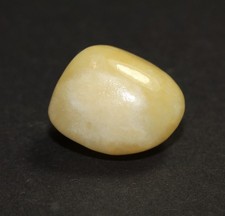 Jade gelb Sammlerstein mit