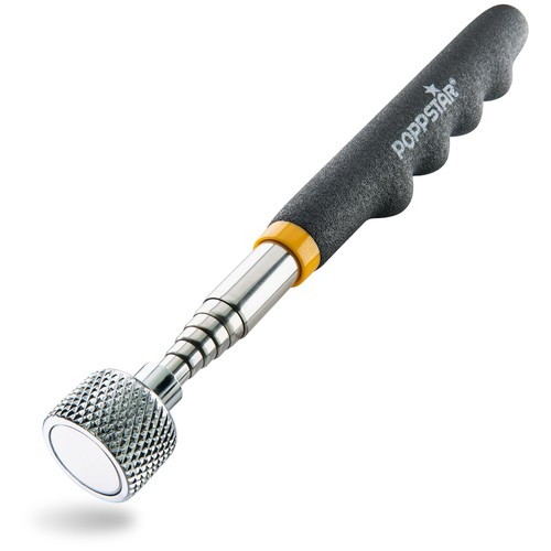 Poppstar teleskop magnetstab - poppstar,