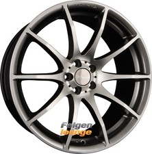 4 Alufelgen TOMASON TN1