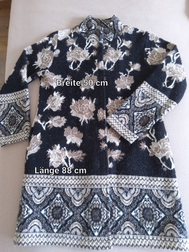 Damen mantel kurz jacke - damen,