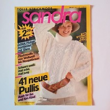 Sandra Strickmode 11-1987 - 41