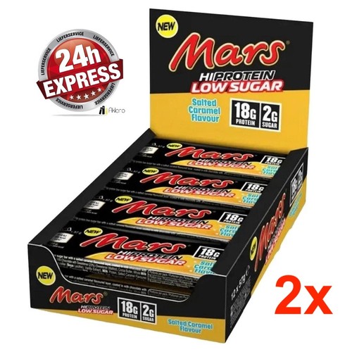 24x57g mars low sugar - -,