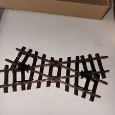 LGB 1300 Kreuzung, 30°, Spur