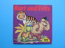 Pixi Buch alt - Nr. 599 Kurt