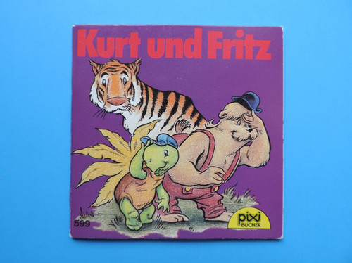 Pixi buch alt 599 kurt - alt,