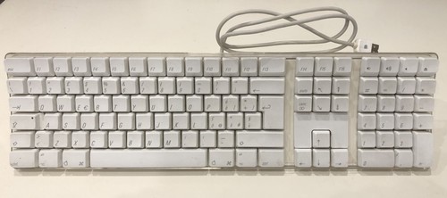 Apple imac tastatur mod a1048 - apple,