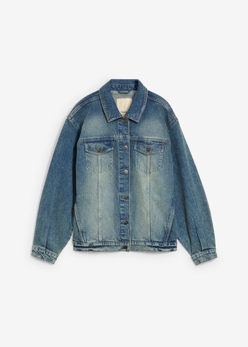 Jeansjacke 42 hellblau - 42,
