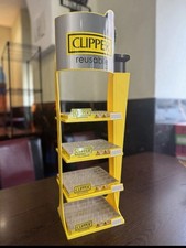 Clipper Aufsteller mit 4X48