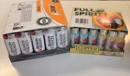 Bic mini benson hedges - 50,