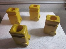 Fagus 20.82 - Mülltonnen