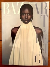 HARPER'S BAZAAR ZEITSCHRIFT