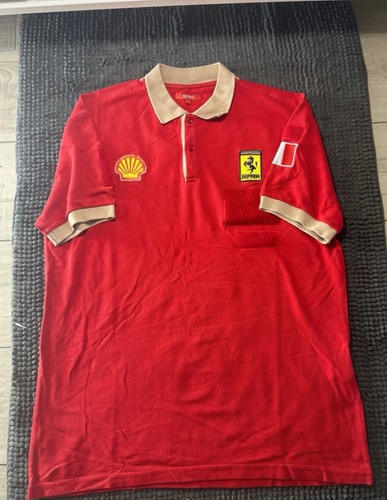 Ferrari poloshirt größe - poloshirt,