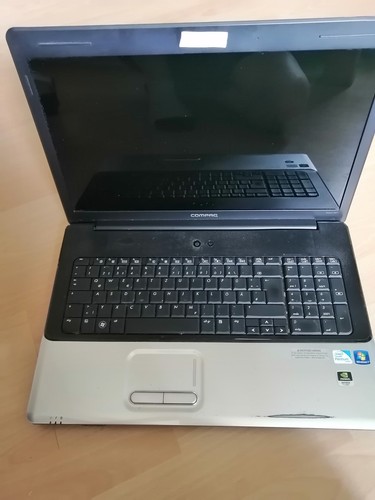 Compaq presario cq71 - hp,