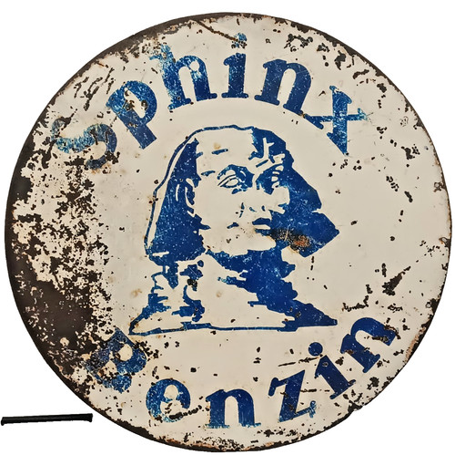 Sphinx emailschild schild - emailschild,