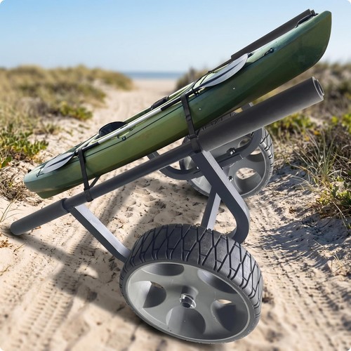 Kajakwagen mit rädern - kajakwagen,