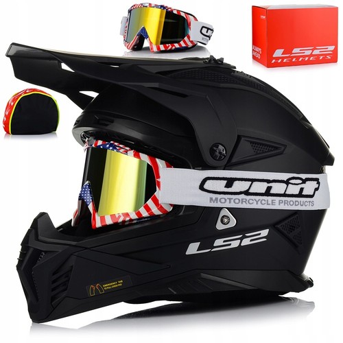 Motorradhelm enduro quad - motorradhelm, helm