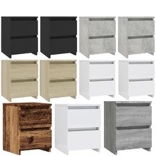 1/2er Set Nachttisch