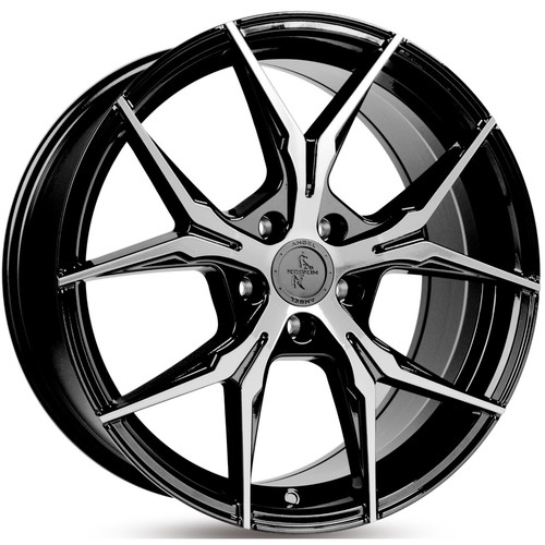 Keskin kt19n alufelgen - 4x, 18"