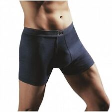 ESGE | Herren Pants Shorts | Unterhose kurz mit Bein u. Eingriff | Jeansringel