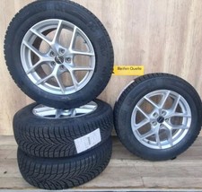 4x Winterräder 17 Zoll FORD