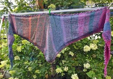 XXL**Großes Dreieckstuch***