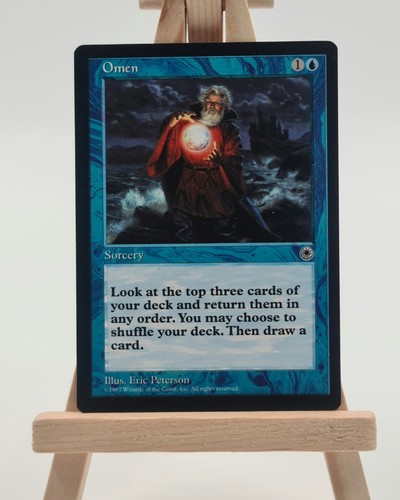 Omen portal magic karte mtg - magic,