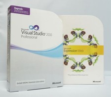 Microsoft Visual Studio 2010 Professional - Upgrade-Bundle - Deutsch - NEU -