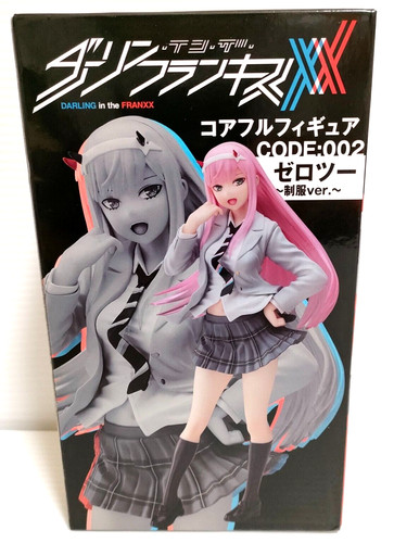 Darling the franxx zero - darling, in