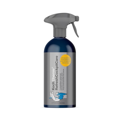 Koch chemie refresh - refresh, cockpit