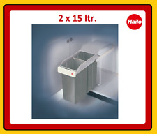 Abfallsammler Multi-Box 2 x