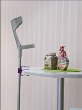 Krückenhalter - Clippo  Schwarz