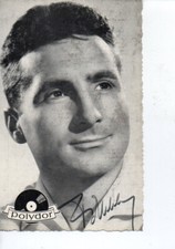 Autogramm - Freddy Quinn