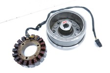 HONDA XL 1000 V VARADERO SD02 Lichtmaschine kpl. Stator Rotor Polrad  61