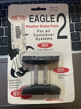 Fahrrad Allwetter Bremsbeläge