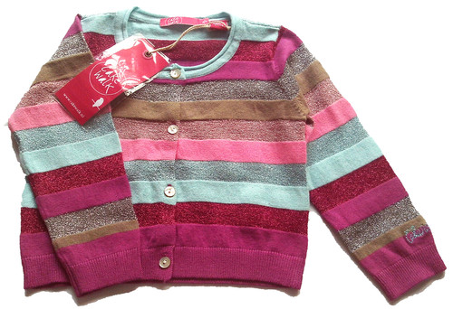Strick jacke cakewalk - strick,
