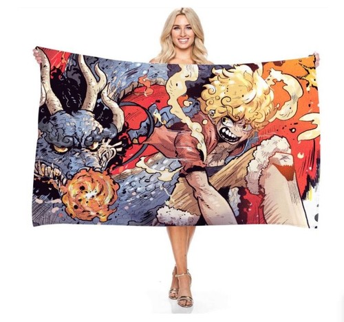 One piece luffy gear5 anime - one,