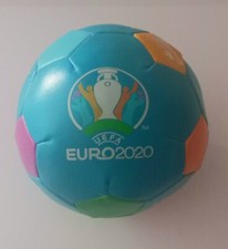 UEFA EURO 2020 Softball / Ball / Fußball mit 10 cm Durchmesser