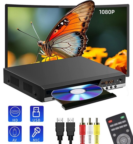 Dvd player für - dvd, tv