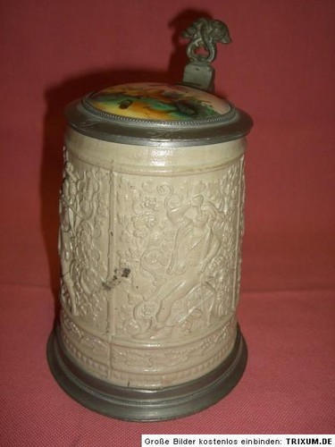 Regensburger model krug - regensburger,