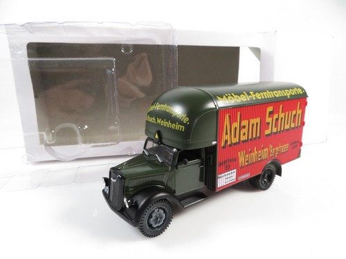 Ixo opel blitz - 1:43,