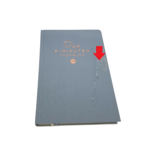 Minuten tagebuch erwachsene - tagebuch,