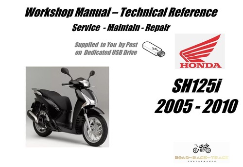 Honda sh125i 125 - sh125i, sh