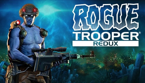 Neu rogue trooper redux für - neu,