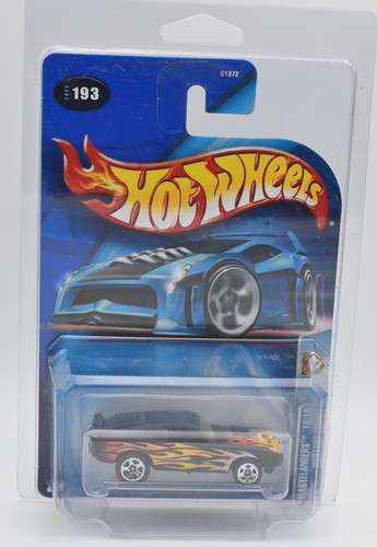 Hot wheels ford mustang mach - ford, i
