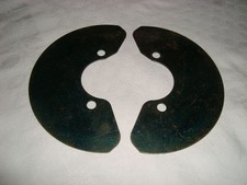 Drehschiebersatz (Flachschieber) Trabant 500, 600, 601 - original DDR