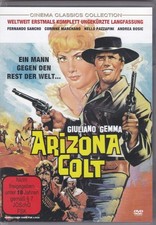 DVD - ARIZONA COLT - GIULIANO GEMMA -