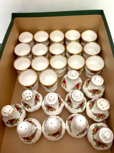 Konvolut royal albert old - konvolut,