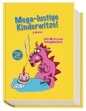Mega-lustige Kinderwitze