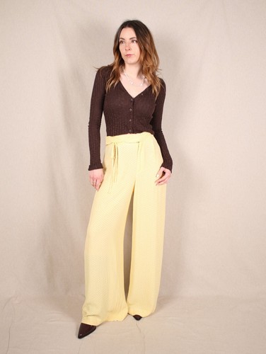 Zara wide leg - leg, hose